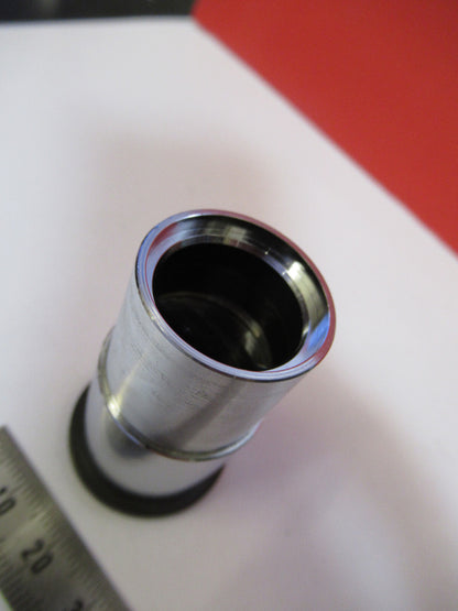 OLYMPUS JAPAN EYEPIECE OCULAR WF10X  Bi MICROSCOPE PART As Pictured S8-B-58