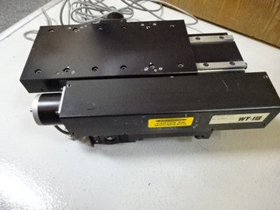 Stage Table Positioning NT2200 Dektak Veeco Wyko Profilometer