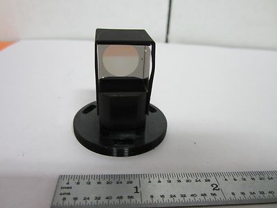 Microscope Part Beam Splitter Cube Coated Optics
