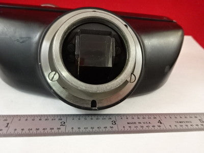 MICROSCOPE PART WILD M20 HEAD SWISS OPTICS AS IS BIN#S4-A-18