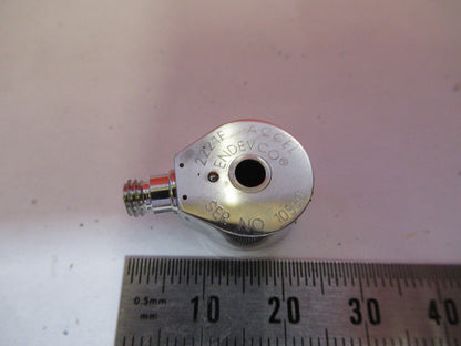 PCB PIEZOTRONICS ENDEVCO 2221F HIGH TEMP ACCELEROMETER AS PICTURED X8-B-18