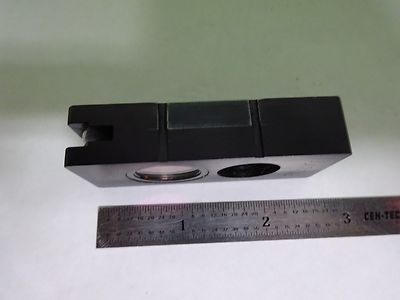 Microscope Ernst Leitz Germany Polarizer Pol 553454 Optics AS IS