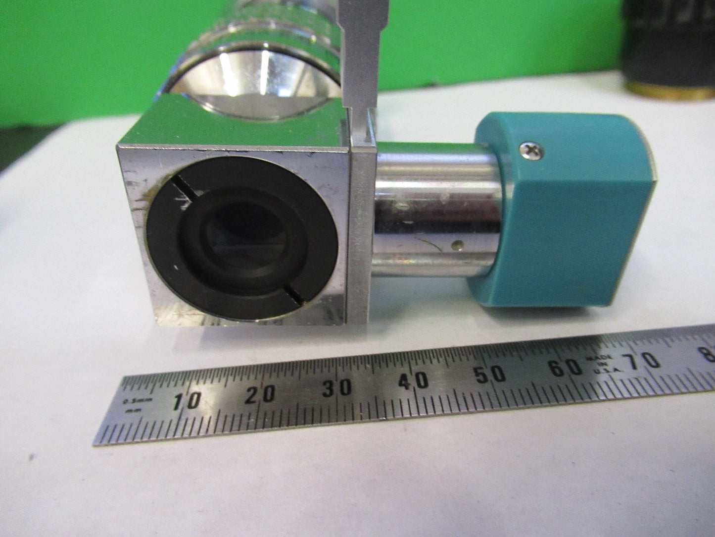 NIKON ZYGO JAPAN INTERFEROMETER OBJECTIVE 2.5X TI MICROSCOPE PART T2-A-01