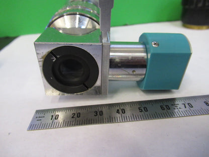 NIKON ZYGO JAPAN INTERFEROMETER OBJECTIVE 2.5X TI MICROSCOPE PART T2-A-01