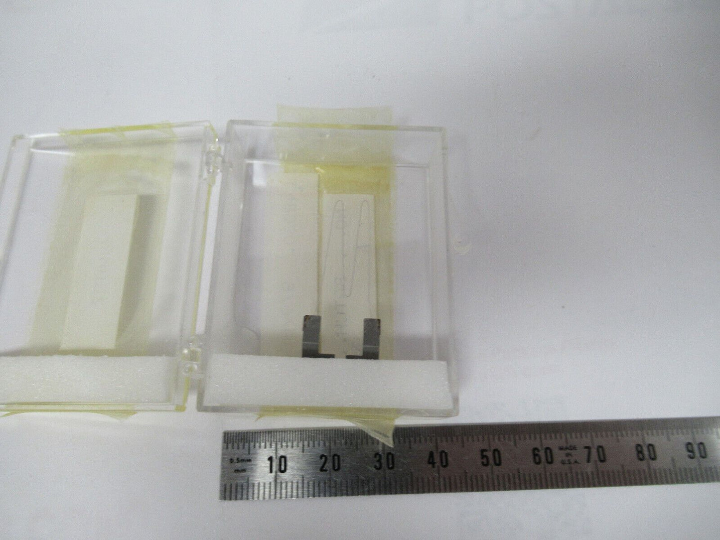 FILAMENT eV ELECTRON KIMBALL PHYSICS AS PICTURED W1-A-44
