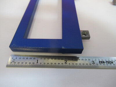 PI PHYSIK INSTRUMENTE GERMANY HANDLES PAIR for MODULE BOX  AS PICTURED #B9-A-32
