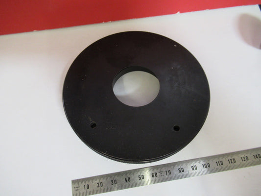 WILD SWISS M11 HEERBRUG STAGE TABLE SPECIMEN MICROSCOPE PART AS PICTURED V7-A-89