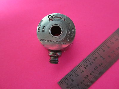 Columbia Research 704-C Piezoelectric Accelerometer Calibration Vibration