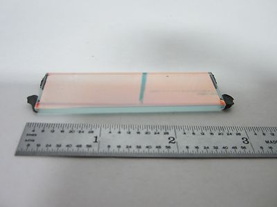 Optical Polarized Coated Glass Mirror Window Optics