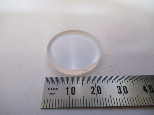 Optical ex-NASA Coated Lens BK7 Flat Pro Laser Optics