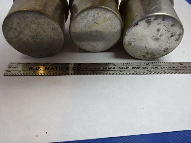 LOT VINTAGE BLILEY ELECTRIC QUARTZ CRYSTAL FM6-5 FREQUENCY CONTROL AS IS #84-57