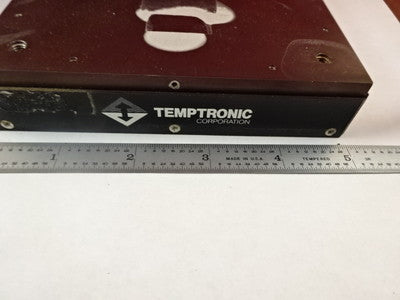 Microscope Part Heated Specimen Table Stage Temptronic B
