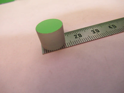 OPTICAL PYREX MIRROR CONCAVE OPTICS LASER MICROSCOPE AS PICTURED U8-A-25
