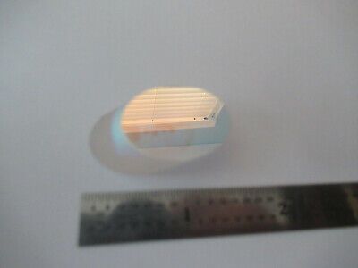 OPTICAL ELLIPTICAL DICHROIC MIRROR FILTER LASER PRO OPTICS AS PICTURED &F2-A-50