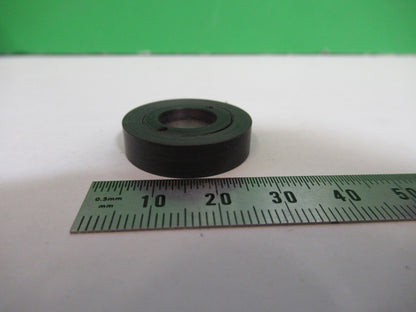 SPECTRAL GREEN FILTER LENS OPTICS MICROSCOPE AS PICTURED T5-A-90