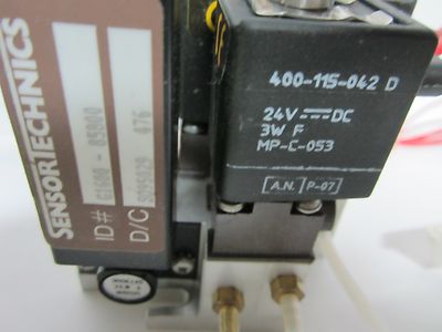 AGILENT HP VALVES ASSEMBLY #55-11