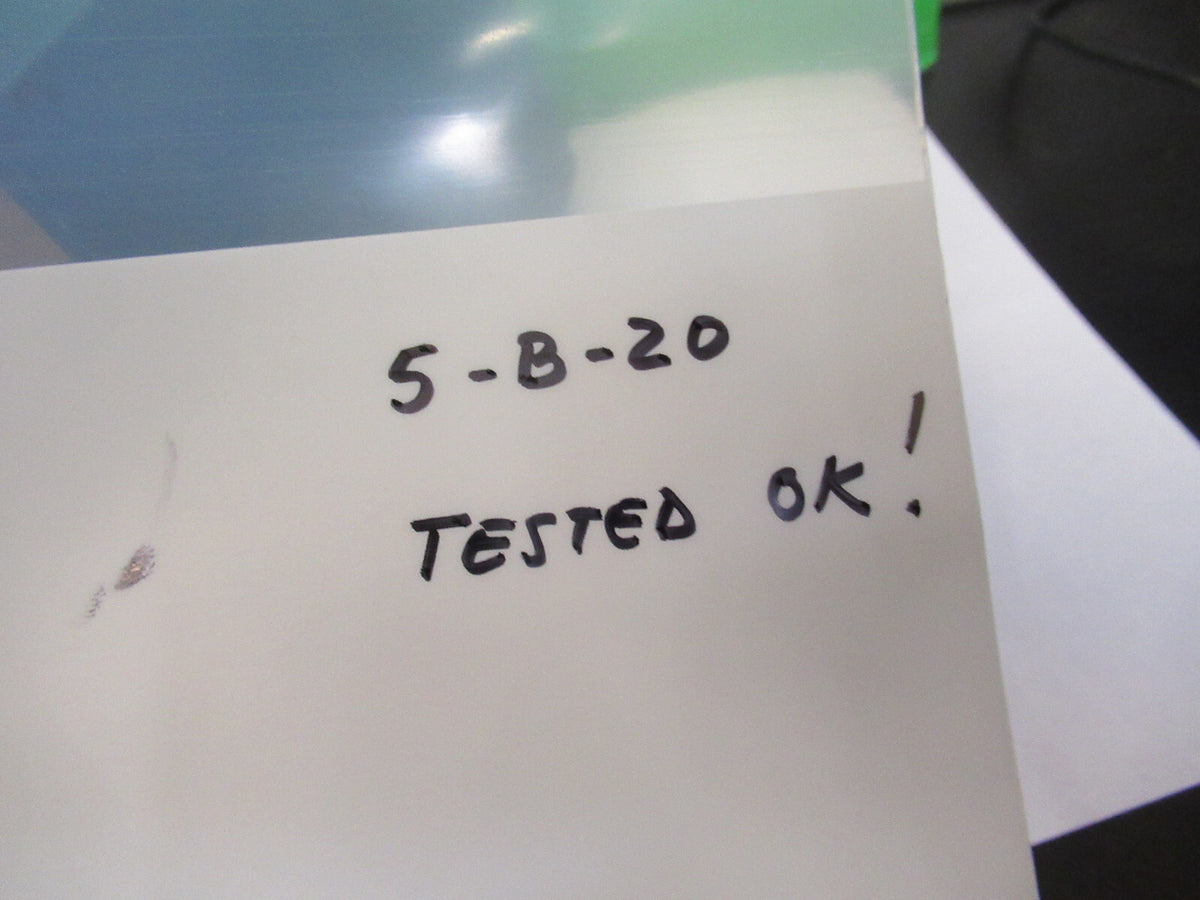 PCB PIEZOTRONICS 482A ICP P.S. ACCELEROMETER VIBRATION SENSOR AS PIC #5-B-20