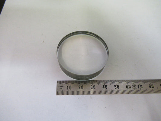 Optical Bi Convex Doublet Convex Lens Laser Optics