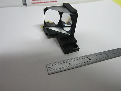 Microscope Part Leica Ernst Leitz Dmr Prism Optics