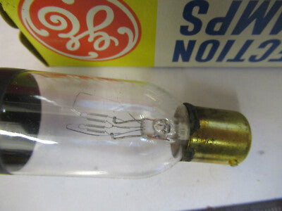 Ge General Electric Projection Cds 115V 100W Lamp Bulb