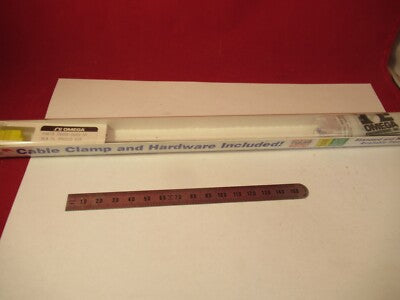 OMEGA K THERMOCOUPLE KMQSS-062U-12 TEMPERATURE SENSOR AS PICTURED &14-A-20
