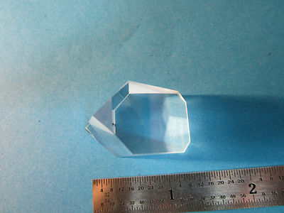 Optical Prism Laser Optics BIN#23 xvi