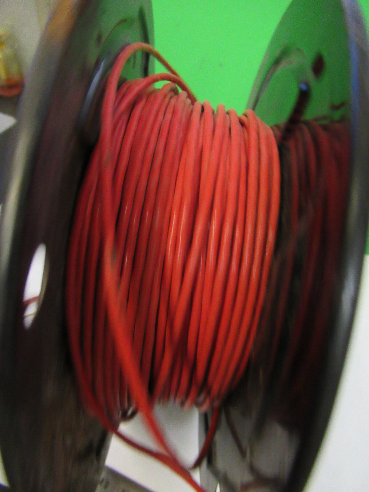 ENDEVCO LOW NOISE CABLE  2400 FEET 10-32 MICRODOT for SENSOR AS PICTURED X4-A-11