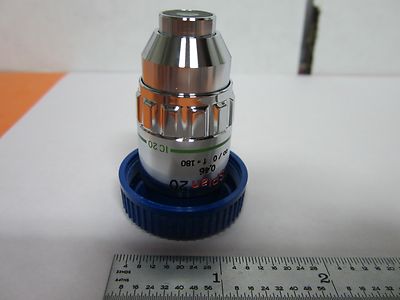 Olympus Japan SPlan 20X New Objective Microscope Optics