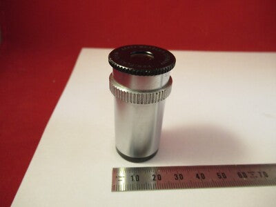 Ernst Leitz Germany Eyepiece Ocular 10X M Optics Microscope