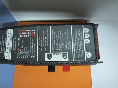 ESD COMPLIANCE PROSTAT PGT-601 GROUND TESTER ELECTROSTATIC AS IS BIN#K4