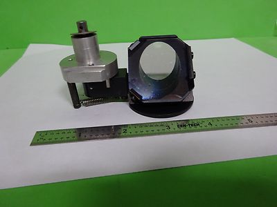 MIKROSKOPTEIL REICHERT AUSTRIA ZETOPAN PELLICLE OPTICS AS IS BIN#Z1-23