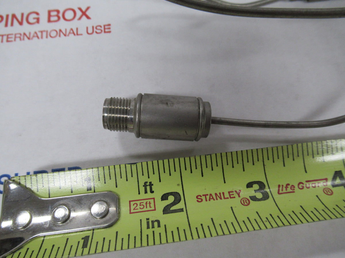 MEGGITT ENDEVCO  6237M129 TURBINE ACCELEROMETER TEST VIBRATION X8-FT-99