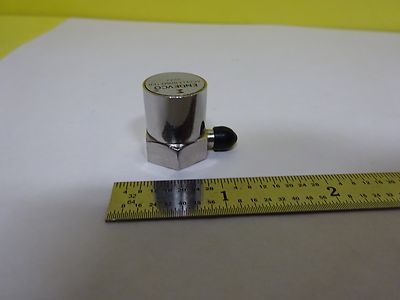 ENDEVCO MEGGITT 2272 ACCELEROMETER CALIBRATION VIBRATION SENSOR AS IS BIN#X8-01