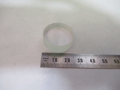 OPTICAL FLAT MINI LENS  OPTICS AS PICTURED &Z1-A-45