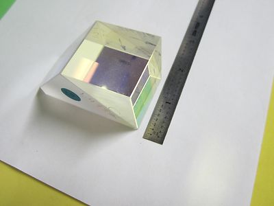 OPTICAL PRISM LASER OPTICS BIN#42-15