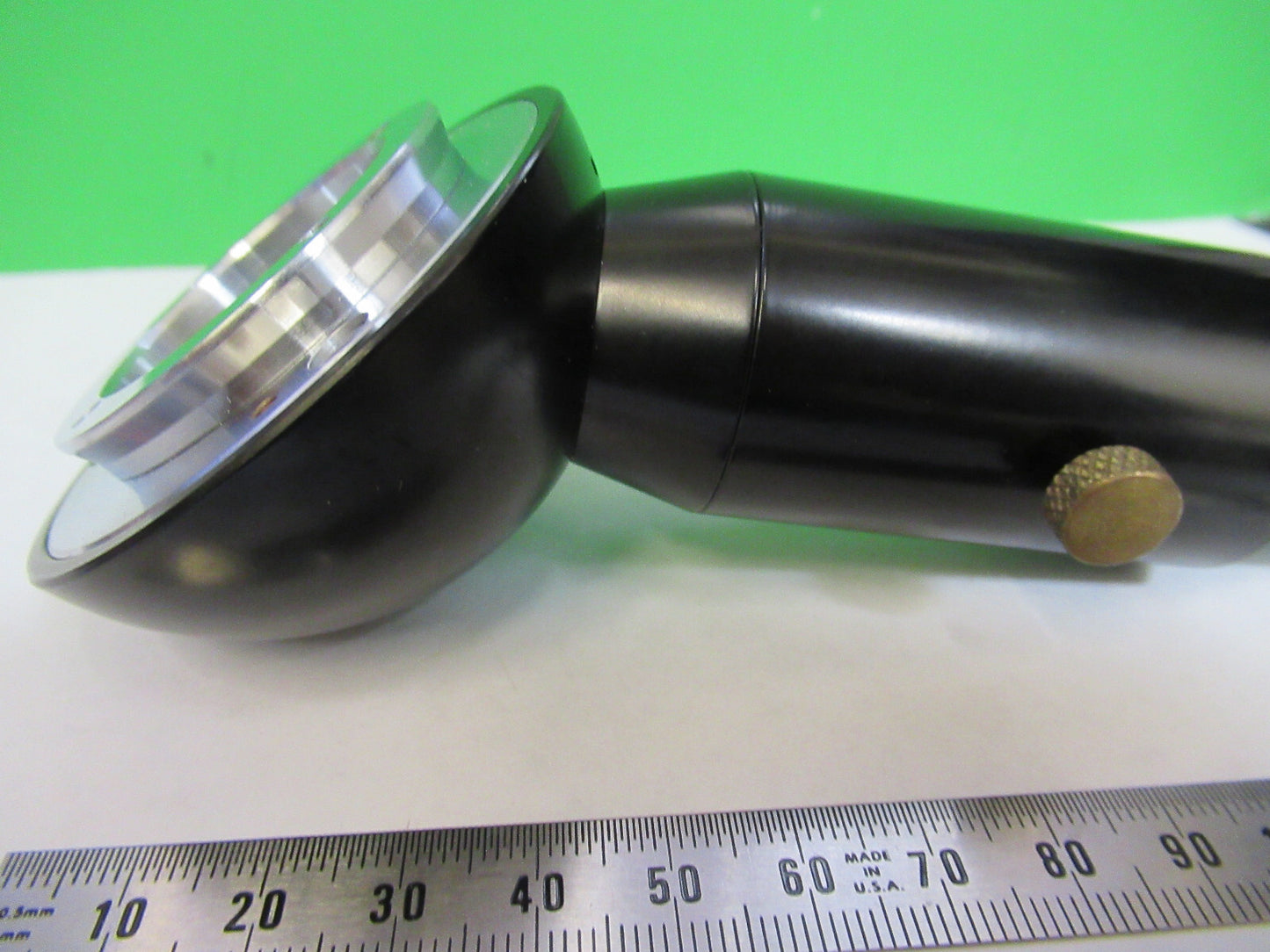 Carl Zeiss AG Germany Tubus Telescopic Antique Microscope Part