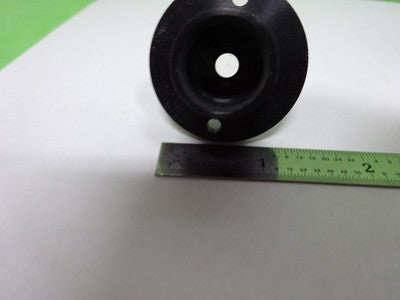 MICROSCOPE PART OBJECTIVE ZEISS GERMANY EPIPLAN 10X OPTICS  AS IS BIN#72-21