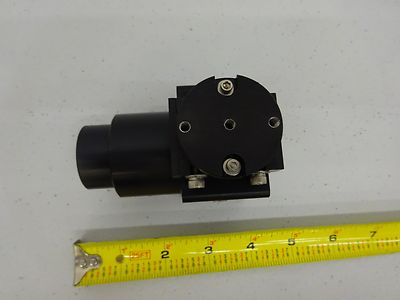 OPTICAL SPATIAL FILTER BEAM EXPANDER GSI LUMONICS LASER OPTICS AS IS BIN#TA-2B-7