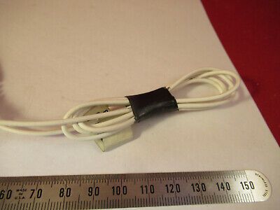PCB PIEZOTRONICS 002T03 LOW NOISE CABLE for ACCELEROMETER VIBRATION TEST #9-A102