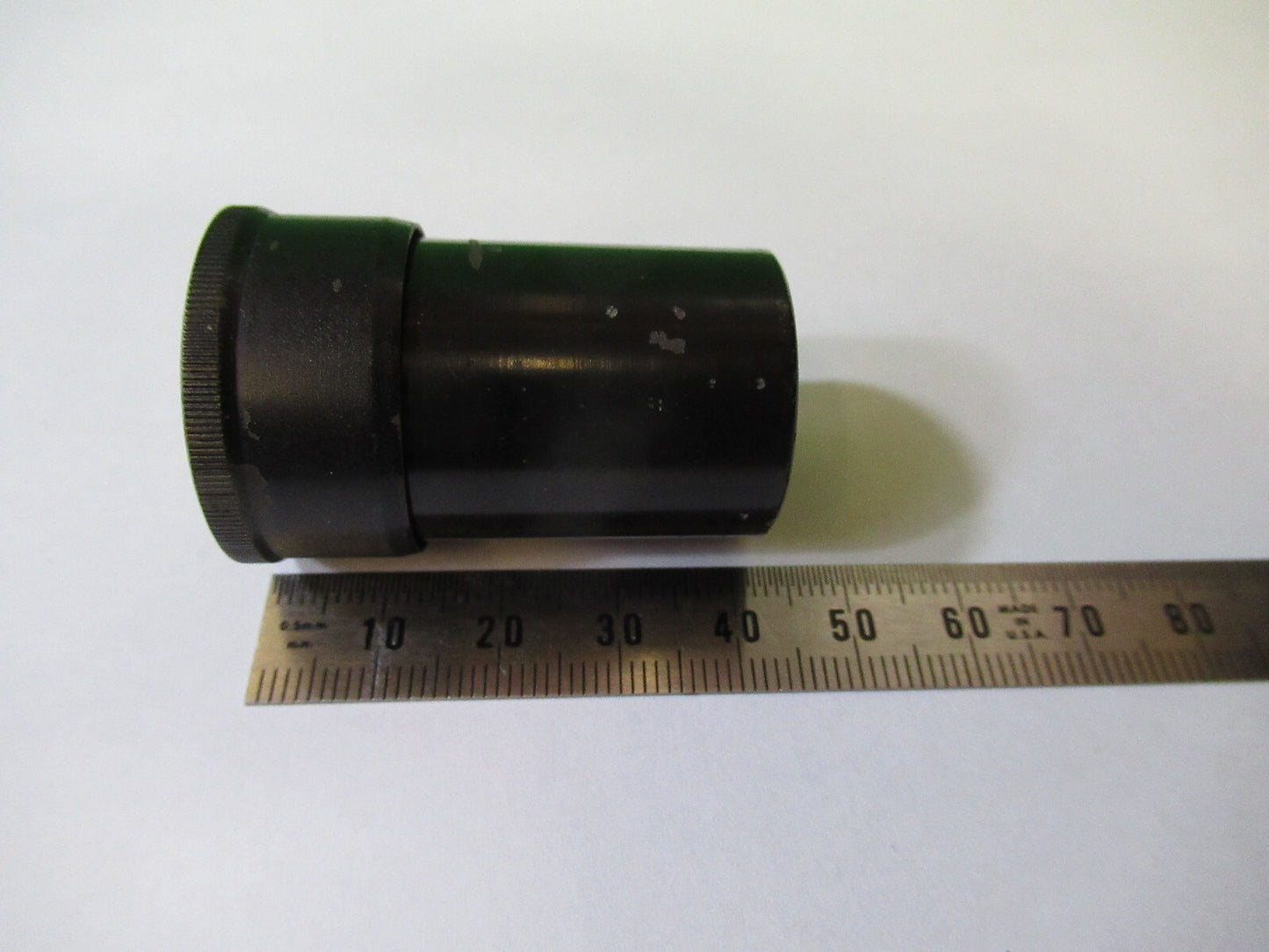 ANTIQUE BRASS  PRIOR LONDON UK EMPTY OBJ CAN MICROSCOPE AS PICTURED &22-A-10