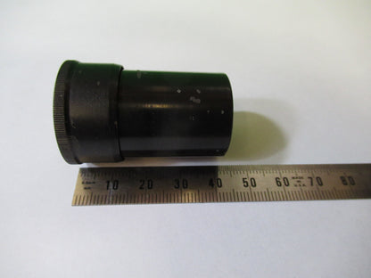ANTIQUE BRASS  PRIOR LONDON UK EMPTY OBJ CAN MICROSCOPE AS PICTURED &22-A-10