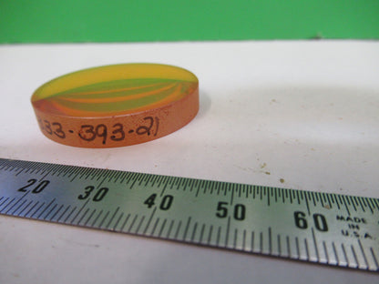 Optical Zinc Selenide ZnSe Lens Infrared Laser Optics