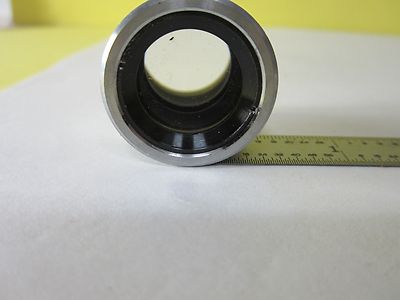 FOR PARTS MICROSCOPE OBJECTIVE JAPAN 10X OPTICS AS IS BIN#31-B-22