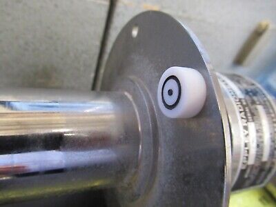 EPPLEY NORMAL INCIDENCE PYRHELIOMETER LIGHT INTENSITY SENSOR AS PICTURED A7-A-01