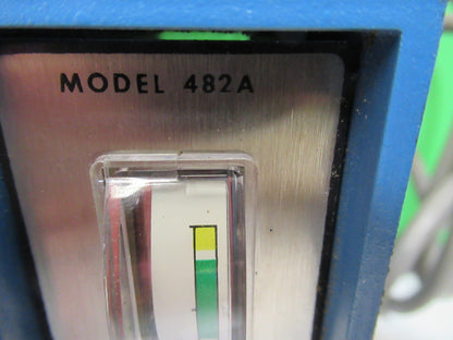 PCB PIEZOTRONICS 482A ICP POWER ACCELEROMETER SENSOR CONDITIONER  T6-A-60