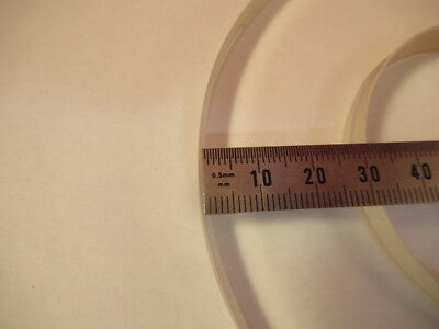 Optical Thick Glass Donut [chip edge] Pro Laser Optics