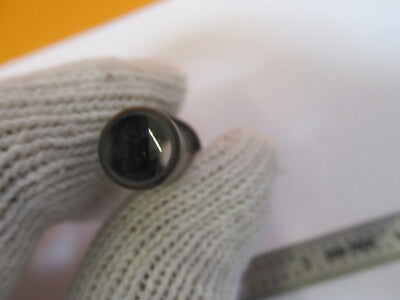 Antique Brass Rare Ocular lens Optics Microscope Part