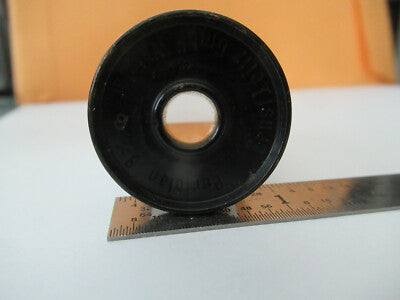 Vinatge Ernst Leitz Eyepiece 8X Lens Microscope Part
