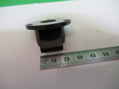 AMSCOPE GLASS PRISM HEAD OPTICS MICROSCOPE PART AS PICTURED S4-B-14