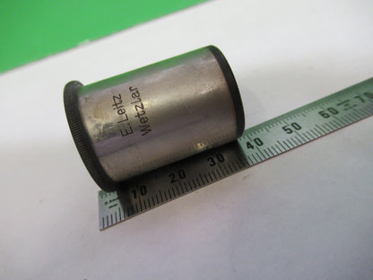 ERNST LEITZ GERMANY ANTIQUE 1900's EYEPIECE MICROSCOPE PART AS PICTURED T3-B-29